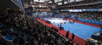 Премьер-Лига Karate1 2016: Open de Paris. ИТОГИ