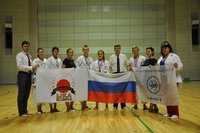 Открытый Кубок IJKA Японии 2016: Канагава (Япония)