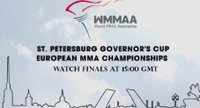 Видео и результаты финалов Чемпионата Европы по ММА в Санкт-Петербурге