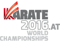 Результаты жеребьевки Чемпионата мира по каратэ WKF 2016