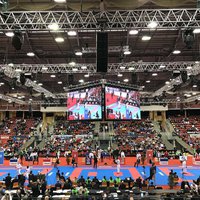 Текстовая онлайн-трансляция второго дня Чемпионата мира по каратэ WKF 2016