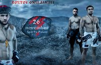 ACB 49 "Ростовская сечь": Прямая онлайн-трансляция турнира