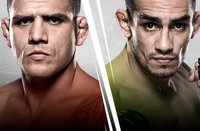 UFC FIGHT NIGHT 98 (Fight Night Mexico City): Рафаэль дос Аньос - Тони Фергюсон. Прямая онлайн трансляция турнира