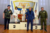 Чемпионат Тольятти по стилевому каратэ