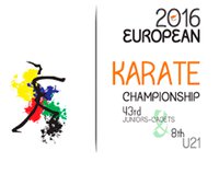 Молодежный Чемпионат Европы по каратэ WKF 2016. Анонс