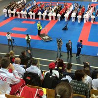 Программа третьего соревновательного дня молодежного Чемпионата Европы по каратэ WKF 2016
