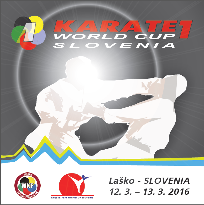 Кубок мира Karate1 - Лашко 2016