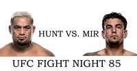 UFC FIGHT NIGHT 85: Марк Хант - Фрэнк Мир. Что, где и когда - АНОНС шоу