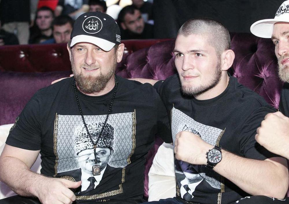 Рамзан Кадыров обещает првоести UFC в России