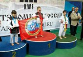 Открытые всероссийские игры каратэ «Наследие» 2016