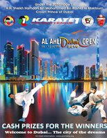 Премьер-Лига Karate1 2016: Дубай. Анонс турнира