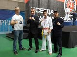 Боец из Татарстана завоевал бронзу на Всероссийском турнире по КУДО