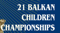 21-й Чемпионат Балкан по каратэ WKF среди детей