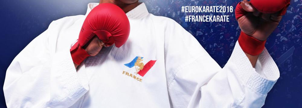 Чемпионат Европы по каратэ 2016 Франция, Монпелье