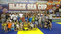 Представители Республики Башкортостан вернулись с "BLACK SEA CUP-2016" с медалями