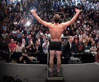 UFC 199: Рокхолд - Биспинг. Онлайн-трансляция церемонии взвешивания
