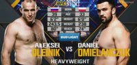 UFC Fight Night 91: Алексей Олейник - Даниэль Омельянчук. Результат и ВИДЕО боя