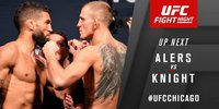 UFC on FOX 20: Джим Алерс - Джейсон Найт. Результат и ВИДЕО боя