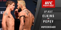 UFC on FOX 20: Даррен Элкинс - Годофредо Пепей. Результат и ВИДЕО боя