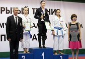 Подведены итоги второго рейтингового турнира, организованного Федерацией каратэ России