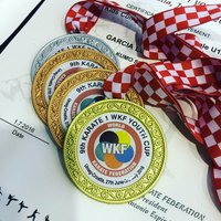 Молодежный Кубок мира Karate1 2016. Итоги