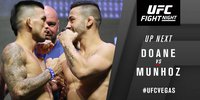 UFC Fight Night 90: Рассел Доун - Педро Муньоз. Результат и ВИДЕО боя