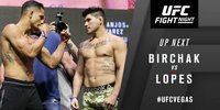UFC Fight Night 90: Энтони Бирчак - Дилено Лопез. Результат и ВИДЕО боя