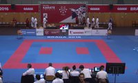 Чемпионат мира по каратэ среди студентов 2016. Онлайн-трансляция второго дня