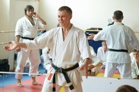 Павел Черноусов о включении каратэ в Олимпийские Игры