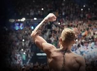 UFC 202: Нейт Диас - Конор МакГрегор. Онлайн-трансляция официальной церемонии взвешивания