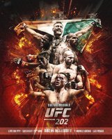 Онлайн-трансляция UFC 202: Нейт Диас - Конор МакГрегор