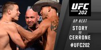  UFC 202: Рик Стори - Дональд Серроне. Результат и ВИДЕО боя