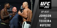 UFC 202: Энтони Джонсон - Гловер Тейшейра. Результат и ВИДЕО боя