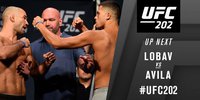 UFC 202: Артем Лобов - Крис Авила. Результат и ВИДЕО боя