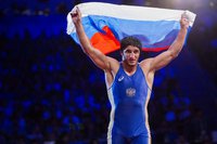 Абдулрашид Садулаев завоевал золотую медаль Рио-2016 в весовой категории до 86 кг