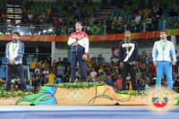 Сослан Рамонов завоевал золотую медаль Олимпиады-2016. Как это было