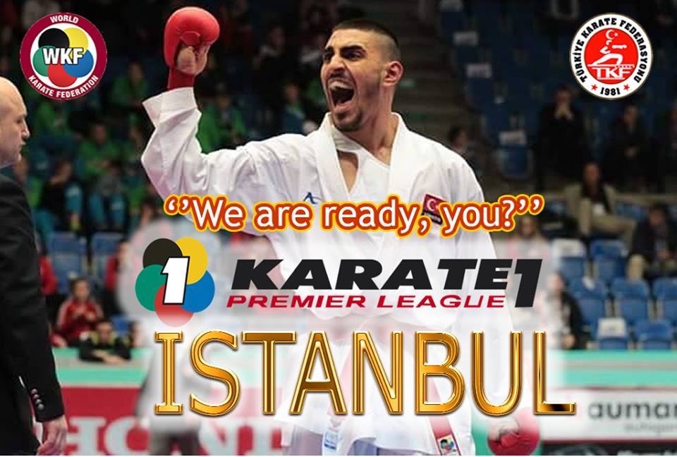 Турция этап Лиги Премьер Каратэ