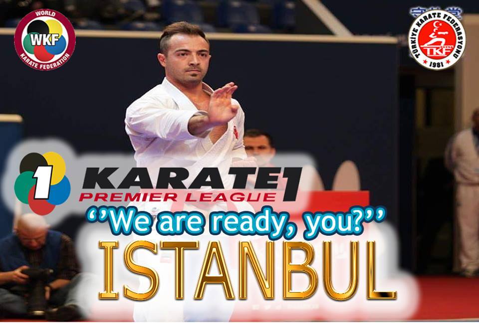 Премьер-Лига Karate1 2016: Стамбул