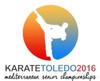 Чемпионат Средиземноморья по каратэ WKF 2016. Анонс