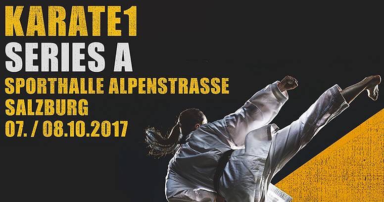 Серия А Каратэ1 2017 Зальцбург Австрия смотреть онлайн