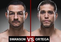 UFC Fight Night Fresno: Каб Свонсон - Брайан Ортега. ИТОГИ турнира