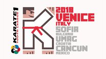 Молодежная лига Karate1 2018: Венеция (Италия) 