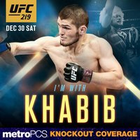 UFC 219: Хабиб Нурмагомедов - Эдсон Барбоза. Результат и ВИДЕО боя