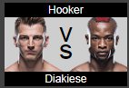 UFC 219: Дэн Хукер - Марк Дьякисе. Результат и ВИДЕО боя