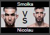 UFC 219: Луис Смолка - Матеус Николау. Результат и ВИДЕО боя