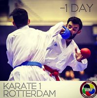 Премьер-Лига Karate1 2017: Роттердам. Анонс