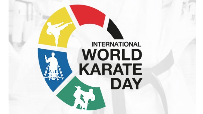 Всемирный день каратэ 2017