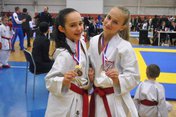 Тверские девушки признаны лучшими каратистками в России