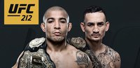 UFC 212: Жозе Альдо - Макс Холлоуэй. Прямая онлайн-трансляция турнира