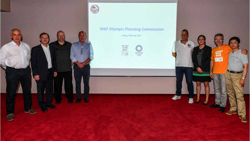 Комиссия WKF по олимпийскому планированию